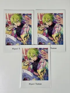 あんスタ ぱしゃっつ vol.4 Action 巴日和