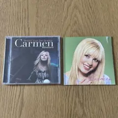 CARMEN RASMUSEN 2枚セット アメリカン・アイドル