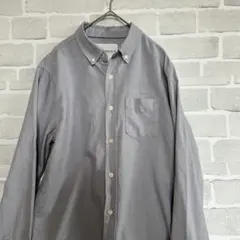 AEROPOSTALE エアロポステール 長袖オックスフォードシャツ Sのサムネイル