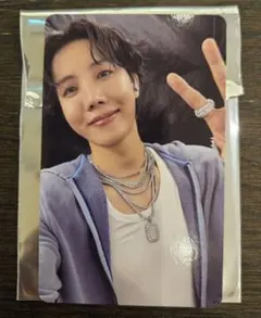 HOPE ON THE STAGE 入場特典　フォトカード