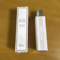 未使用　Miss Dior ブルーミングブーケ　ミニミス