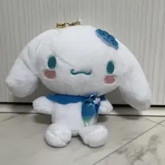 シナモロールマスコット サンリオキャラクターズMarine☆Marine