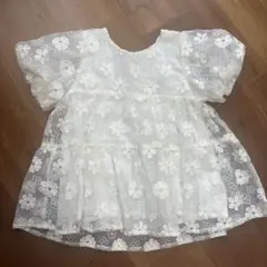 プティマイン　ブラウス