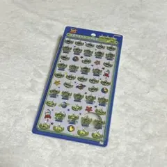 【正規品】リトルグリーンメン ボンボンドロップ mini シール