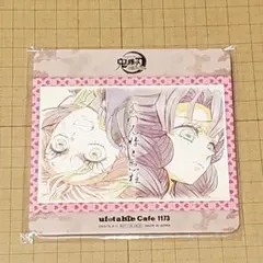鬼滅の刃　ufotableカフェ 刀鍛冶の里編　絵巻　コースター　甘露寺蜜璃