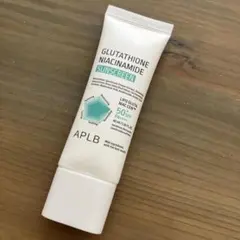 APLB グルタチオンナイアシンアミド　日焼け止め　SPF50+ 40mlのサムネイル