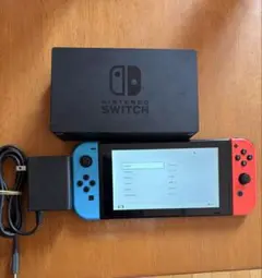 Nintendo Switch本体