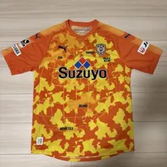 PUMA 清水エスパルス 25周年記念 ユニフォーム XXL