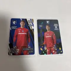 ガンバ大阪 オンサイトカード 名和田我空選手 - メルカリ