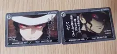 鬼滅の刃　鬼舞辻無惨ステッカー