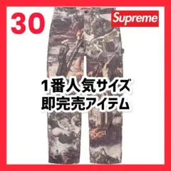 Supreme Painter Pant "Multicolor" 希少サイズ