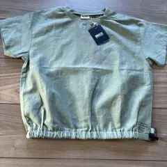 未使用　タグ付きBREEZE Tシャツ 120cm もっとスズシーのサムネイル