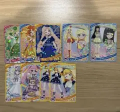 ひみつのアイプリ リング5弾