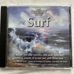 Hemi-Sync Surf CD