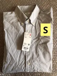 EFCブロードシャツ　S グレー