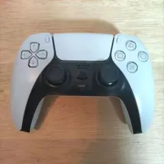 PS5 純正 ワイヤレスコントローラー DualSense ホワイト