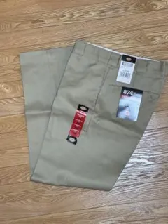 【新品未使用】Dickies 874 Original Work Pant