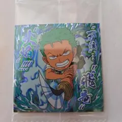 ワンピース ウエハースシール大海賊12 ロロノア・ゾロ
