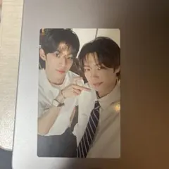 TWS ドフン ヨンジェ はじめまして 通常盤 トレカ