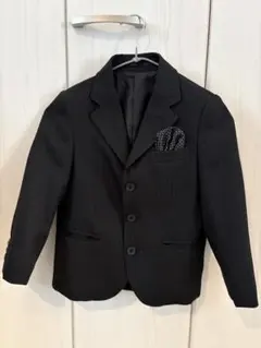 キッズ 子供 フォーマルスーツ 110cm 男の子