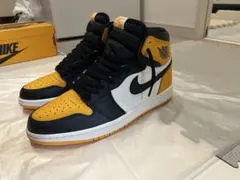 【極美品・観賞用】Nike AJ1 Retro High OG 