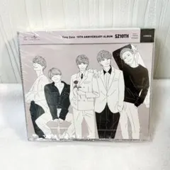 timelesz Sexy Zone 10TH ALBUM SZ10TH 美品