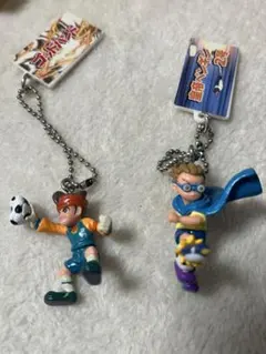 2026年最新】イナズマイレブン フィギュアキーチェーンの人気アイテム