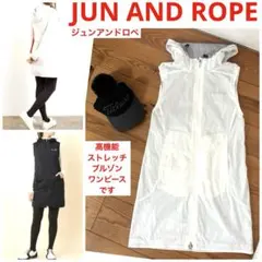 2026年最新】JUN&ROPE' ゴルフ レディース ワンピースの人気アイテム