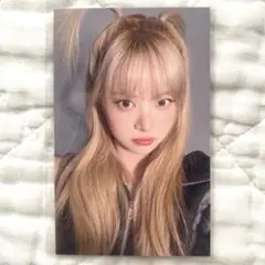 ウンチェ antifragile まとめ売り セット トレカ ラキドロ LE SSERAFIM トレカ ウンチェ セット まとめ売り ラキドロ