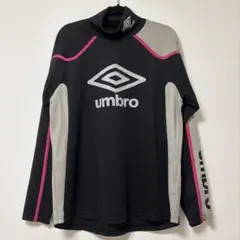 umbro ロンT