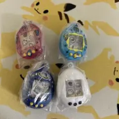 たまごっち　シャカシャカチャームコレクション