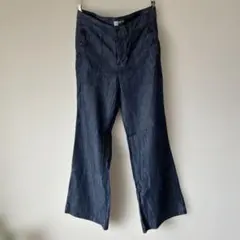 GAP デニムパンツ インディゴ サイズ02 R