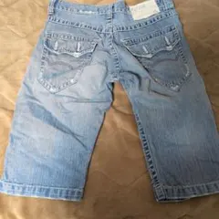 EDWIN デニムショートパンツ サイズ32のサムネイル
