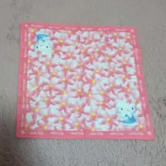 サンリオ ハローキティ エンジェルキティ ハンカチ