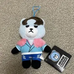 KRUNK×BIGBANG D-LITE FXXK IT おおきめマスコット - メルカリ