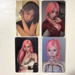 BABYMONSTER アサ　YG select 特典