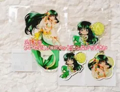 即購入可 ぴちぴちピッチ くじ引き堂 おまけ ミニブロマイド 6種セット