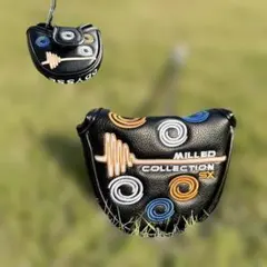 ODYSSEY Milled Collection SX パター用ヘッドカバー - メルカリ