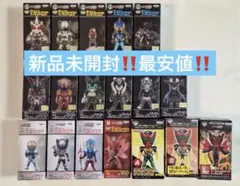 WCF 仮面ライダーオーズ ワーコレ フィギュア ディフォルメクス アンク