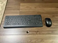 Microsoft ワイヤレスキーボードとマウスセット