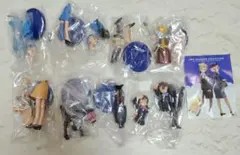 ANA UNIFORM COLLECTION　ユニフォームコレクション　8種