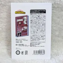 ヒロアカ アクリルブロック 名場面ジオラマフィギュア バースデー缶