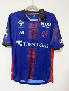 FC東京 2025 1stオーセンティックユニフォーム長袖 L - メルカリ