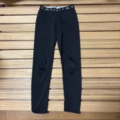 男の子用　スパッツ　黒　150