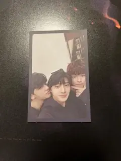 straykids I am NOT トレカ