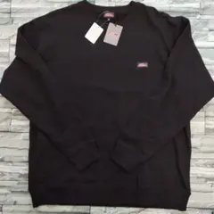 ✳︎新品✳︎ Dickies ◆ ディッキーズ ◆ 　ロングTシャツ ブラック