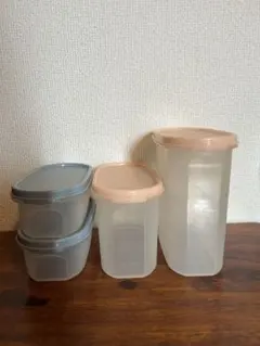 2026年最新】タッパーウェア 中古の人気アイテム - メルカリ