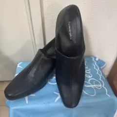 fuwaraku パンプス ブラックのサムネイル