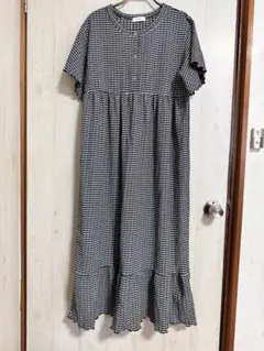 しまむら　tal.by yumi. ルームワンピース ルームウェア