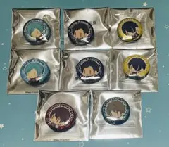 あんスタ 中国 ぬいぐるみボタン缶バッジ 第一弾 第二弾 流星隊